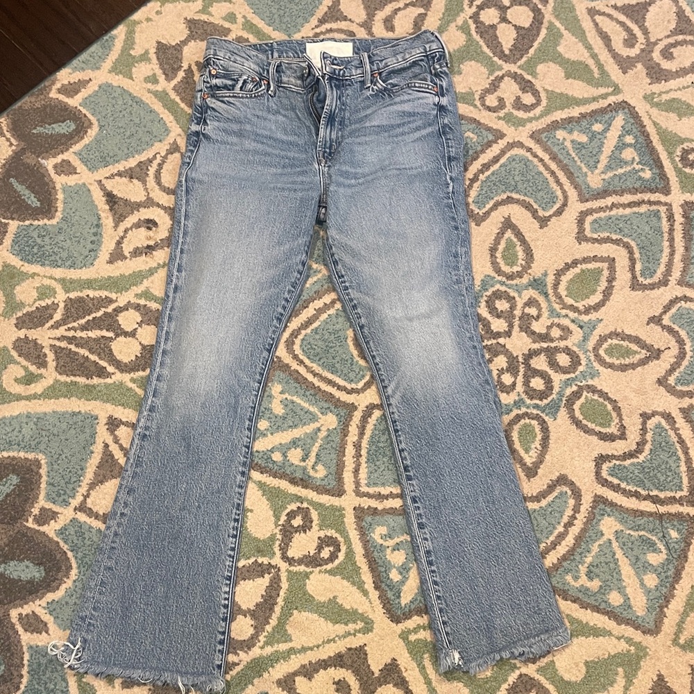 Mother Superior The Outsider Flood Fray